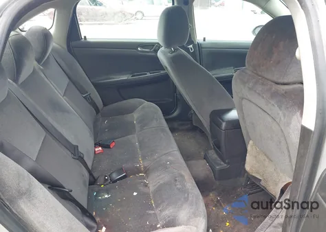 2009 Chevrolet Impala Lt z USA, uszkodzony, nr VIN 2G1WT57K491224551